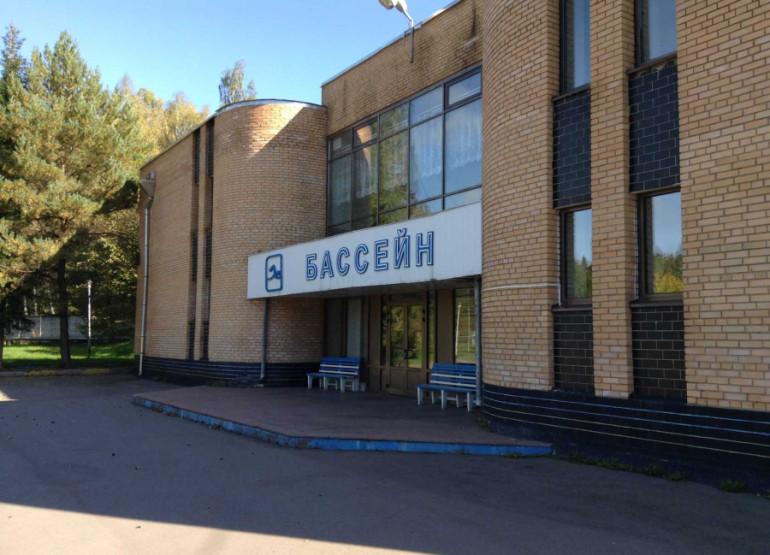ДОЛ Соколёнок: Вид здания